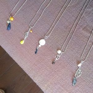 🆕 Gemerosity Charms + Necklaces!!! 💎